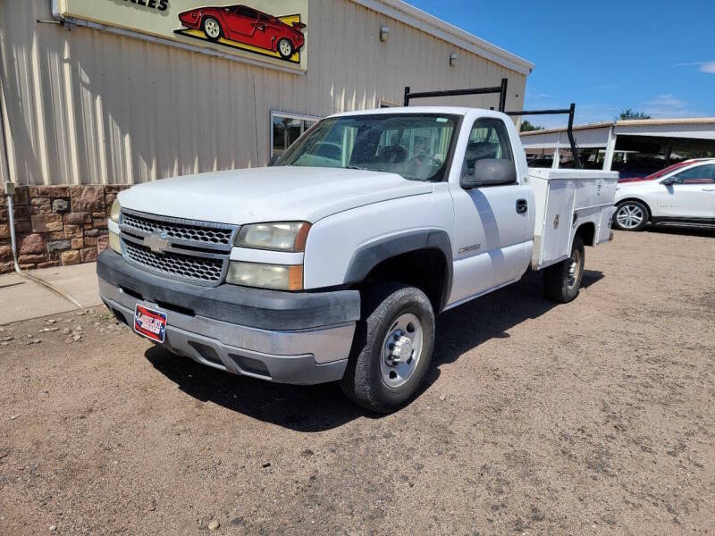 chevrolet silverado 2500hd 2005 1GBHC24U55E308914 image chevrolet silverado 2500hd 2005 1GBHC24U55E308914 image